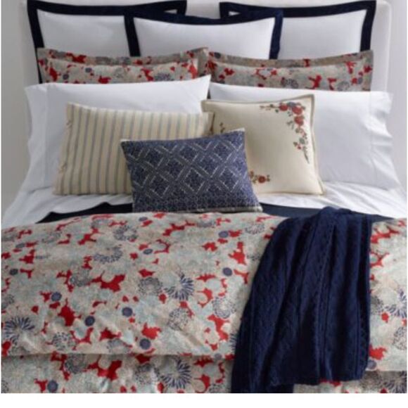 Ralph Lauren Haywood Throw
Pillow - Picture 4 of 5